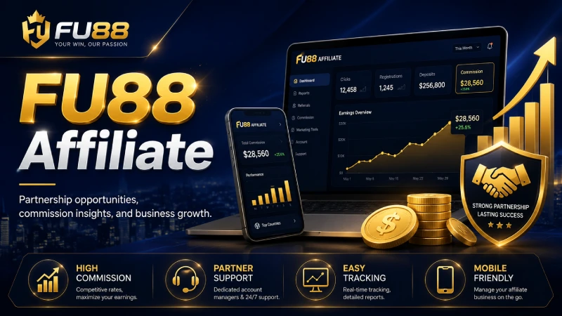 FU88 Affiliate Program