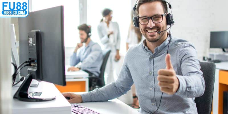 4 Kênh CSKH đang áp dụng tại nhà cái FU88