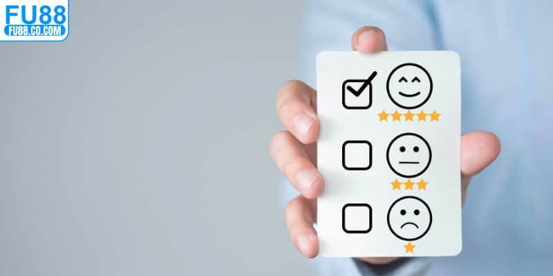 Các trường hợp cần liên hệ chăm sóc khách hàng FU88