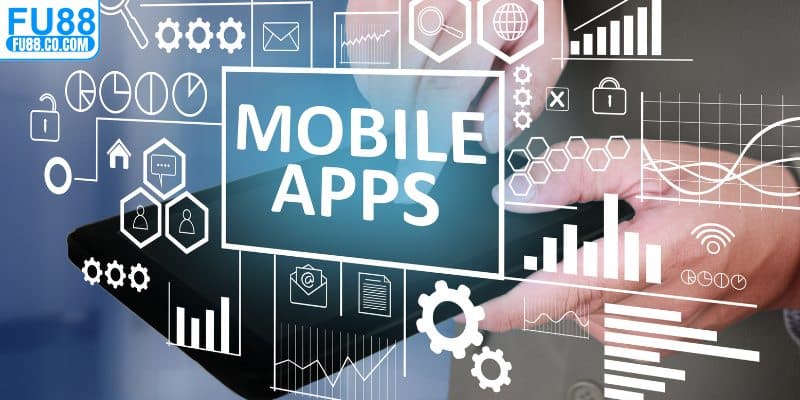 Cài đặt app di động để truy cập hiệu quả