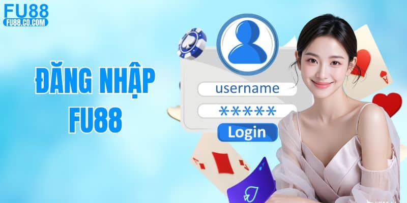 đăng nhập FU88