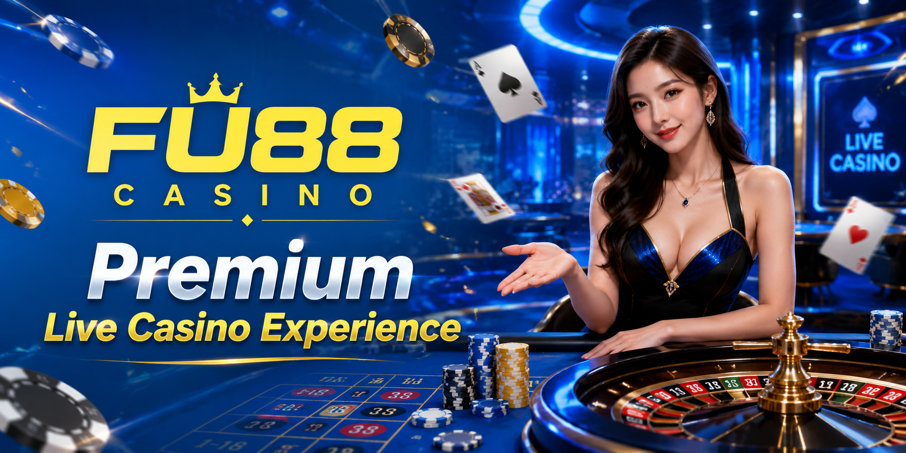 FU88 Casino offers a diverse selection of table games with clear rules, multiple betting options and an engaging live casino experience on desktop and mobile.