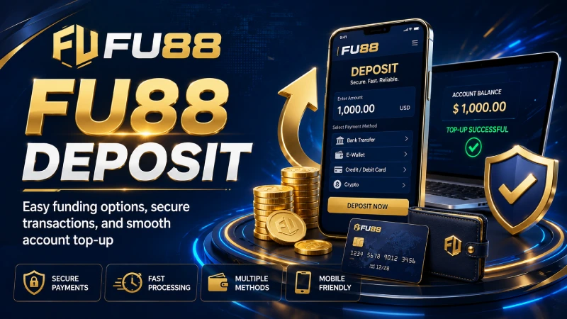 fu88 deposit
