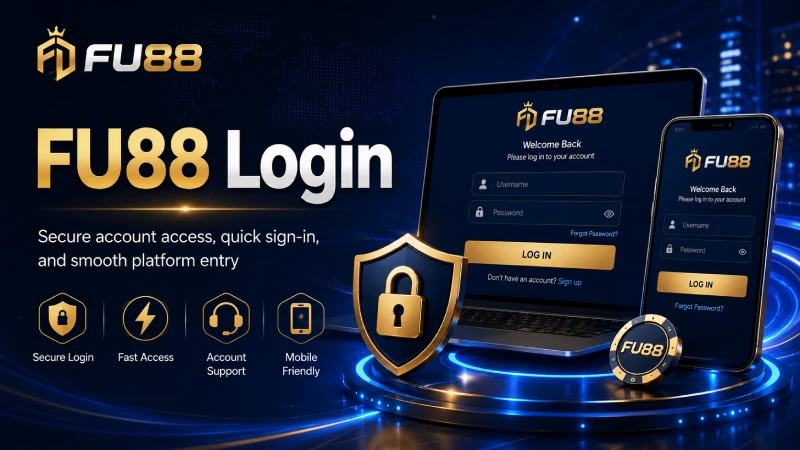 Fu88 login