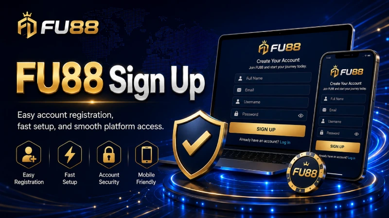 FU88 registration