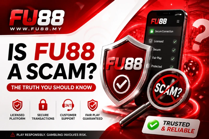 is a fu88 scam