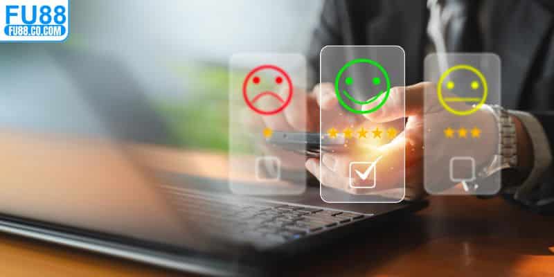 Những trường hợp khi sử dụng link khiếu nại FU88