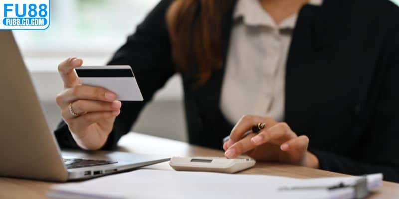 Ưu điểm tuyệt vời khi thực hiện nạp tiền FU88